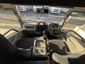 Автодом кабина-кон Towa Motors Vuonzuiben R2B 4WD, фото 15