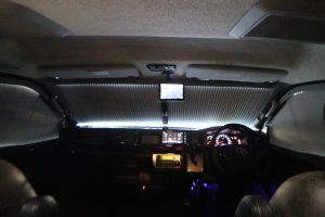 Автодом кабина-кон Hiace RV Torasuto TR500 C-LH 4WD, фото 15