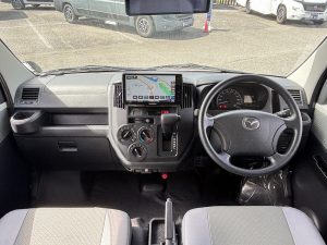 Автодом кабина-кон AtoZ Arenhai FF Hita Furoteingu навигация, фото 15