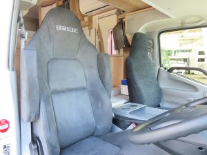 Автодом кабина-кон KamroadNuts Kurea 5.3W Eboriyushiyon 4WD, фото 15