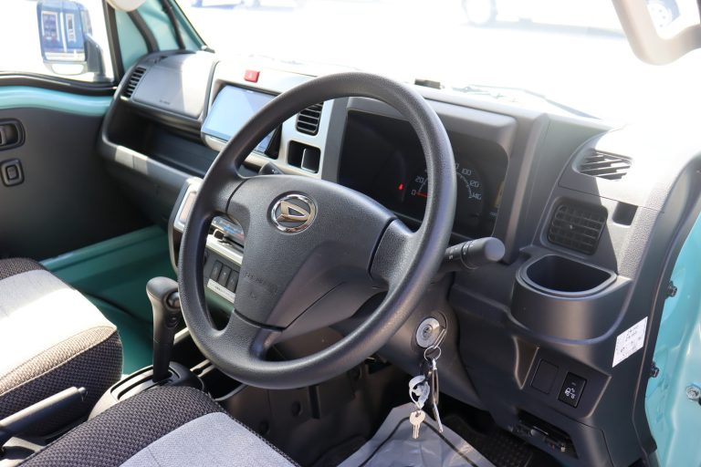 Автодом лёгкий кемпер Hijet Indeiana RV Indei 727, фото 15