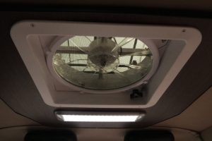 Автодом автобус-кон Kosuta VantecJOY535 FF отопление бытовойкондиционер, фото 15