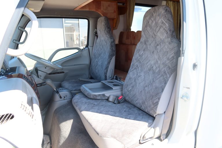 Автодом кабина-кон Kamroad Nuts RV Neokureson, фото 15