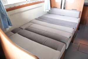Автодом кабина-кон Hiace Fuanruchie Serengetei FF Hita, фото 15