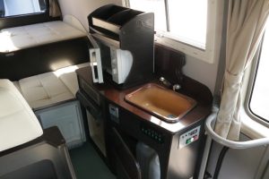 Автодом автобус-кон Riese II RV Bikufutoepokumiyu бытовойкондиционер, фото 15