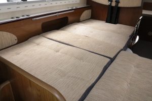 Автодом кабина-кон Kamroad Vantec Jiru 520 бытовойкондиционер, фото 15