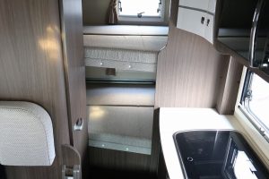 Автодом кабина-кон Kamroad Nuts RV Kurea 5.3W Haipaebo 4WD, фото 15