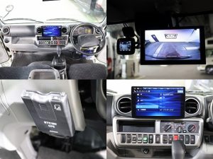 Автодом кабина-кон KamroadNuts Kurea 5.3X Haipaebo 4WD FF, фото 15