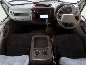 Автодом кабина-кон Kamroad Towa Vuon R2B Richiumu FF Hita, фото 15