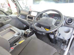 Автодом кабина-кон Kamroad Nuts RV Kurea 5.3W Eboriyushiyon, фото 15