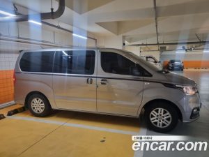 Автодом ван-кон Grand Starex, фото 15