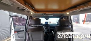 Автодом ван-кон Grand Starex 4WD, фото 15
