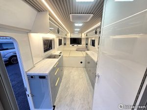Автодом ван-кон County 14 08 161,882 km дизель, фото 15