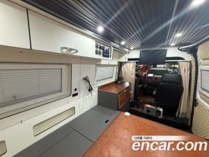 Автодом ван-кон Master, фото 15