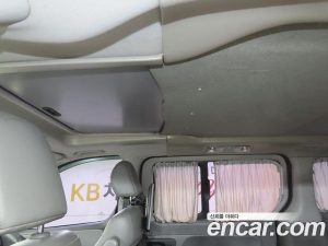 Автодом ван-кон Grand Starex 4WD, фото 15