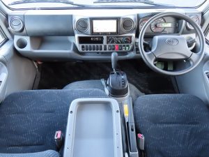Автодом кабина-кон Kamroad Nuts Kurea 5.3W Eboriyushiyon 4WD, фото 15