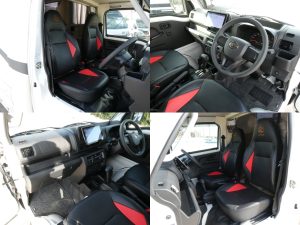 Автодом лёгкий кемпер JP Suta Hapi 1+ DC Kura Richiumu, фото 15