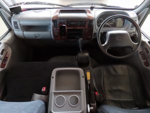 Автодом кабина-кон KamroadNutsCresson BoyageW Richiumu бытовойAC, фото 15