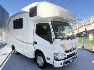 Автодом кабина-кон Kamroad AtoZ Ansoni LE бытовойкондиционер, фото 15