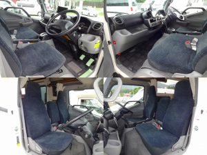 Автодом кабина-кон Kamroad Vantec Jiru 520 Richiumu 660Ah, фото 15