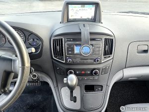 Автодом ван-кон Grand Starex 2.5 дизель 2WD 19 06 85,313 km дизель, фото 15