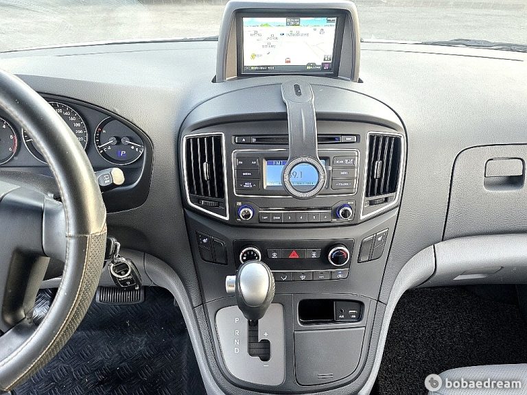 Автодом ван-кон Grand Starex 2.5 дизель 2WD 19 06 85,313 km дизель, фото 15