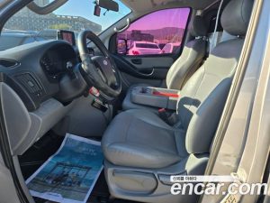Автодом ван-кон Grand Starex, фото 15