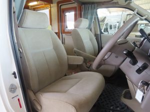 Автодом кабина-кон Gurando Hiace Fuasutokasutamu CG-565BexB, фото 16