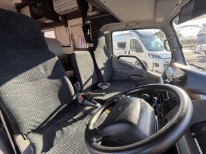 Автодом кабина-кон Towa Motors Vuonzuiben R2B 4WD, фото 16