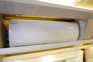 Автодом кабина-кон Kamroad Anekusu Ribatei 52DB бытовойкондиционер, фото 16