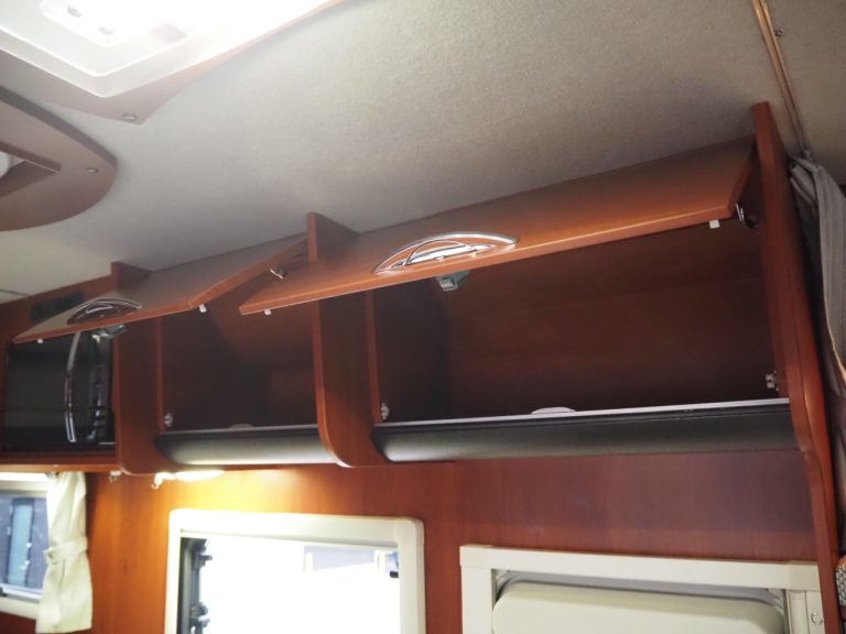 Автодом кабина-кон KamroadNuts RV Cresson Boyage X Eboraito, фото 16