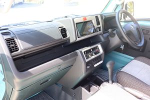 Автодом лёгкий кемпер Hijet Indeiana RV Indei 727, фото 16