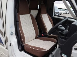 Автодом лёгкий кемпер Hijet Towa Indei 108 DC Kura, фото 16