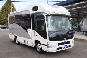 Автодом автобус-кон Kosuta Nuts RV Bodabankusuhaipaebo, фото 16