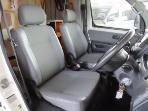 Автодом кабина-кон Taunesu AtoZ Aren FF Hita холодильник, фото 16