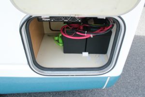 Автодом кабина-кон Taunesu Vantec JB490 FF Hita холодильник, фото 16
