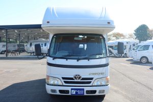 Автодом кабина-кон Kamroad Nuts RV Neokureson, фото 16
