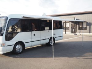 Автодом автобус-кон Kosuta Marina RV L Kiyabin FF Hita, фото 16