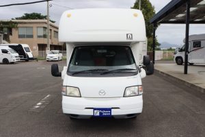 Автодом кабина-кон Bongo AtoZ Amitei, фото 16