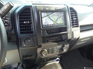 Автодом ван-кон F150 2.7 19 05 86,966 km бензин, фото 16