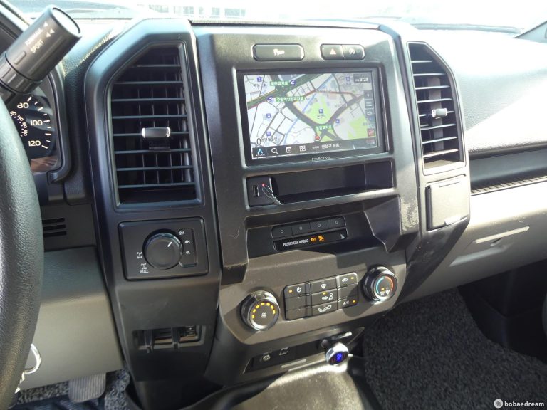 Автодом ван-кон F150 2.7 19 05 86,966 km бензин, фото 16