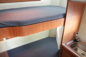 Автодом кабина-кон Hiace Fuanruchie Serengetei FF Hita, фото 16