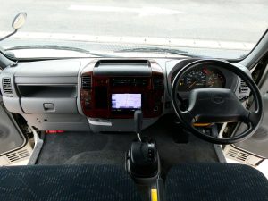 Автодом кабина-кон Towa Motors Vuon R2B бытовойAC FF, фото 16