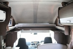 Автодом кабина-кон Kamroad Nuts RV Kurea 5.3W Haipaebo 4WD, фото 16