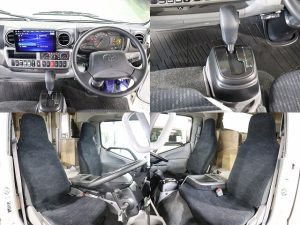 Автодом кабина-кон KamroadNuts Kurea 5.3X Haipaebo 4WD FF, фото 16