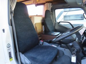 Автодом кабина-кон Kamroad Vantec Jiru бытовойкондиционер 4WD, фото 16