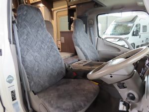 Автодом кабина-кон Kamroad Towa Vuon R2B Richiumu FF Hita, фото 16