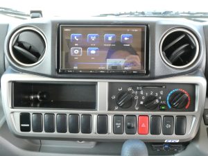 Автодом кабина-кон Vantec Korudoribusu 4WD бытовойAC Sora, фото 16