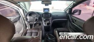 Автодом ван-кон Grand Starex 4WD, фото 16