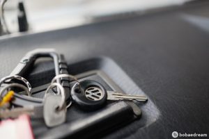 Автодом ван-кон T3 кемпер 08 11 88,000 mi бензин, фото 16